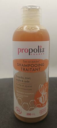 Shampooing traitant 200ml Propolia 